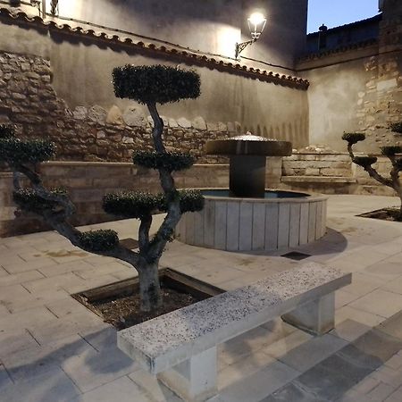 Casa Rural Tres Regiones Ontinena Eksteriør bilde