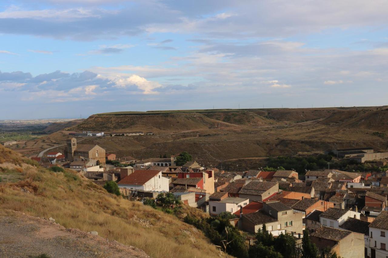 Casa Rural Tres Regiones Ontinena Eksteriør bilde