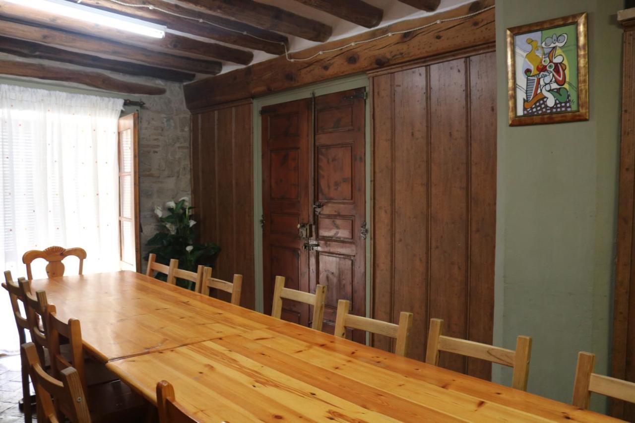 Casa Rural Tres Regiones Ontinena Eksteriør bilde