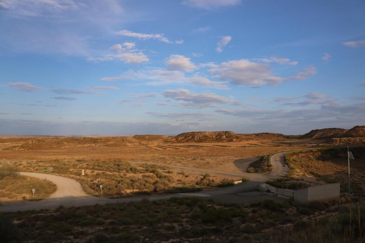 Casa Rural Tres Regiones Ontinena Eksteriør bilde