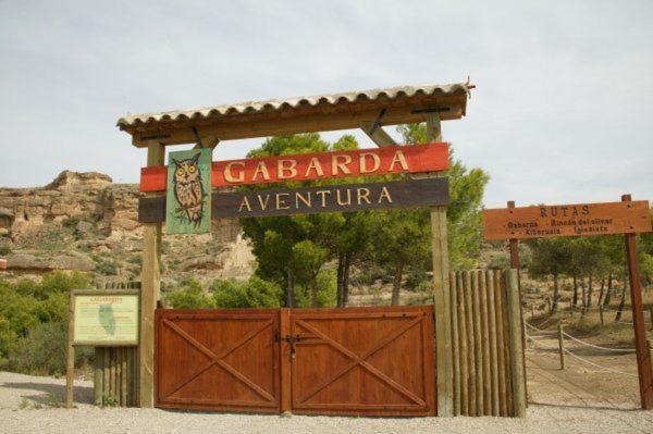 Casa Rural Tres Regiones Ontinena Eksteriør bilde